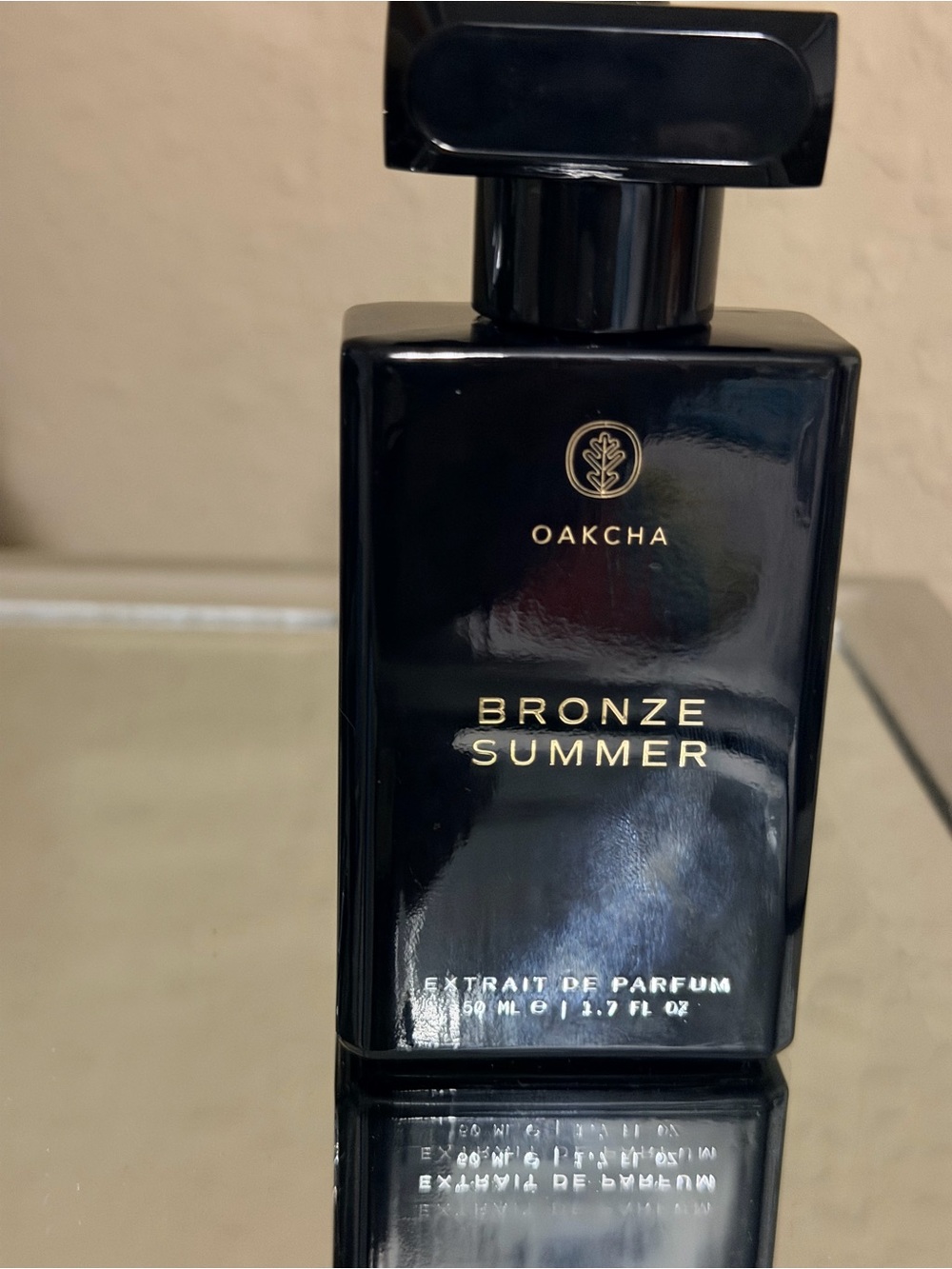 NEW Bronze Summer— Oakcha